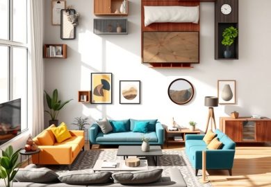 Aplikacje do planowania wnętrz: jak wybrać narzędzie, które ułatwia aranżację i oszczędza czas oraz przestrzeń