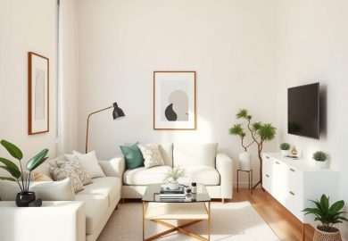 Jak dopasować styl wnętrza do metrażu mieszkania, by zachować funkcjonalność i przestronność