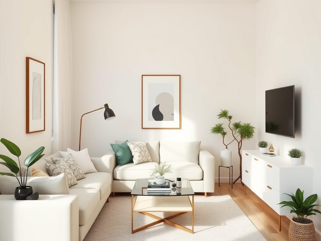 Jak dopasować styl wnętrza do metrażu mieszkania, by zachować funkcjonalność i przestronność