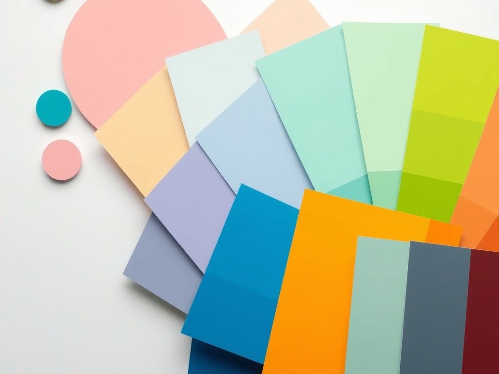 Jak sprytnie dobrać paletę kolorów na start, unikając typowych błędów i remontów