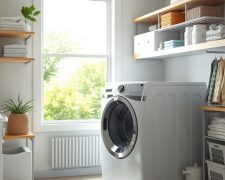 Jak zaplanować miejsce na suszarkę do ubrań, by połączyć wygodę, wentylację i oszczędność przestrzeni