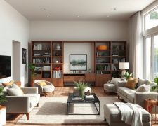 Jak zaplanować urządzenie mieszkania, by uniknąć zagracenia i zachować funkcjonalną przestrzeń