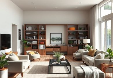 Jak zaplanować urządzenie mieszkania, by uniknąć zagracenia i zachować funkcjonalną przestrzeń