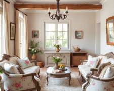 Styl prowansalski — najczęstsze błędy, które zaburzają harmonię i jak ich uniknąć w aranżacji wnętrz