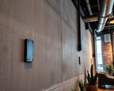 Jak uzyskać efekt betonowej ściany w stylu loftowym: praktyczny przewodnik krok po kroku