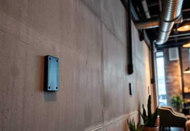 Jak uzyskać efekt betonowej ściany w stylu loftowym: praktyczny przewodnik krok po kroku