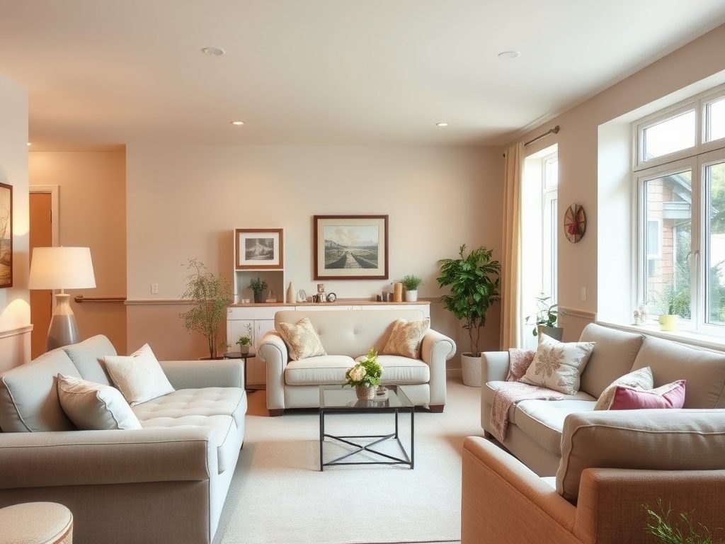 Ergonomia dla seniorów bez remontu: praktyczne rozwiązania podnoszące komfort i bezpieczeństwo w domu