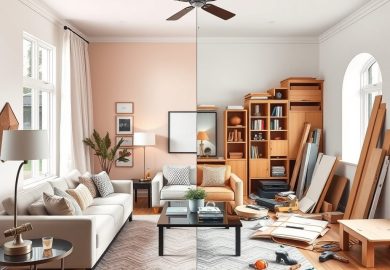 Jak rozłożyć budżet na etapy urządzania mieszkania, by uniknąć niespodzianek i zachować kontrolę nad kosztami