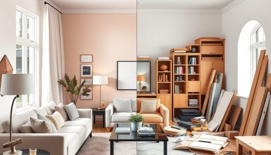 Jak rozłożyć budżet na etapy urządzania mieszkania, by uniknąć niespodzianek i zachować kontrolę nad kosztami