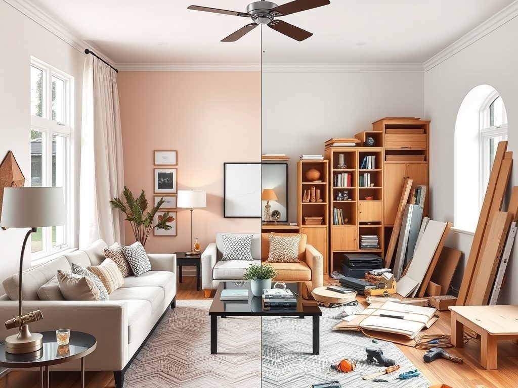 Jak rozłożyć budżet na etapy urządzania mieszkania, by uniknąć niespodzianek i zachować kontrolę nad kosztami