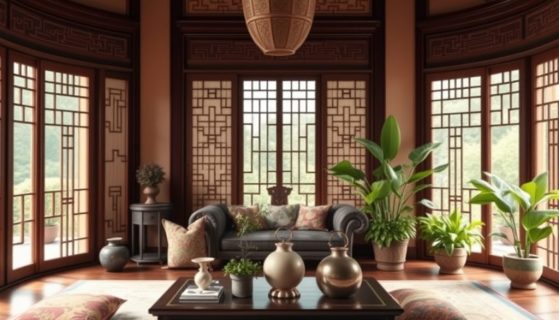 Styl orientalny w aranżacji wnętrz: kluczowe cechy, zasady i praktyczne wskazówki dla harmonii i wygody