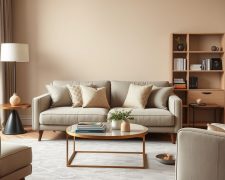 Styl modern classic: jak wybrać meble łączące elegancję z funkcjonalnością i oszczędnością miejsca