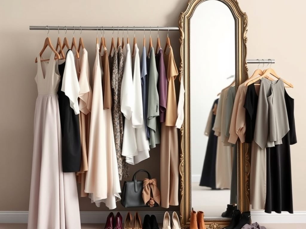 Błędy przy wyborze stylu: jak unikać modowych pułapek i budować spójną garderobę