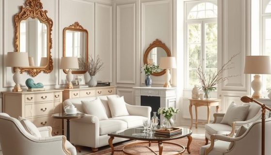 Styl klasyczny w aranżacji wnętrz i modzie: cechy, zasady i ponadczasowa elegancja