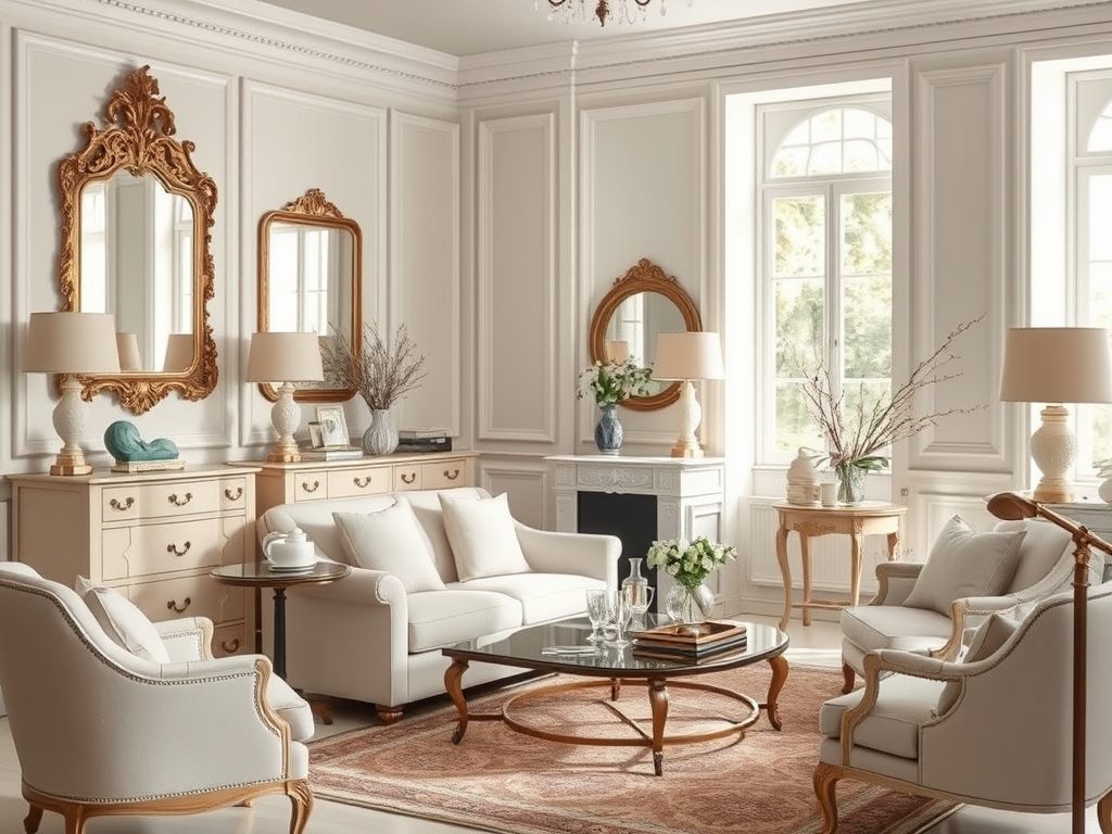 Styl klasyczny w aranżacji wnętrz i modzie: cechy, zasady i ponadczasowa elegancja