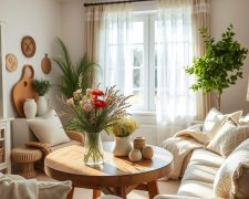 Cottagecore w praktyce: jak uniknąć najczęstszych błędów w aranżacji i zachować naturalną harmonię stylu