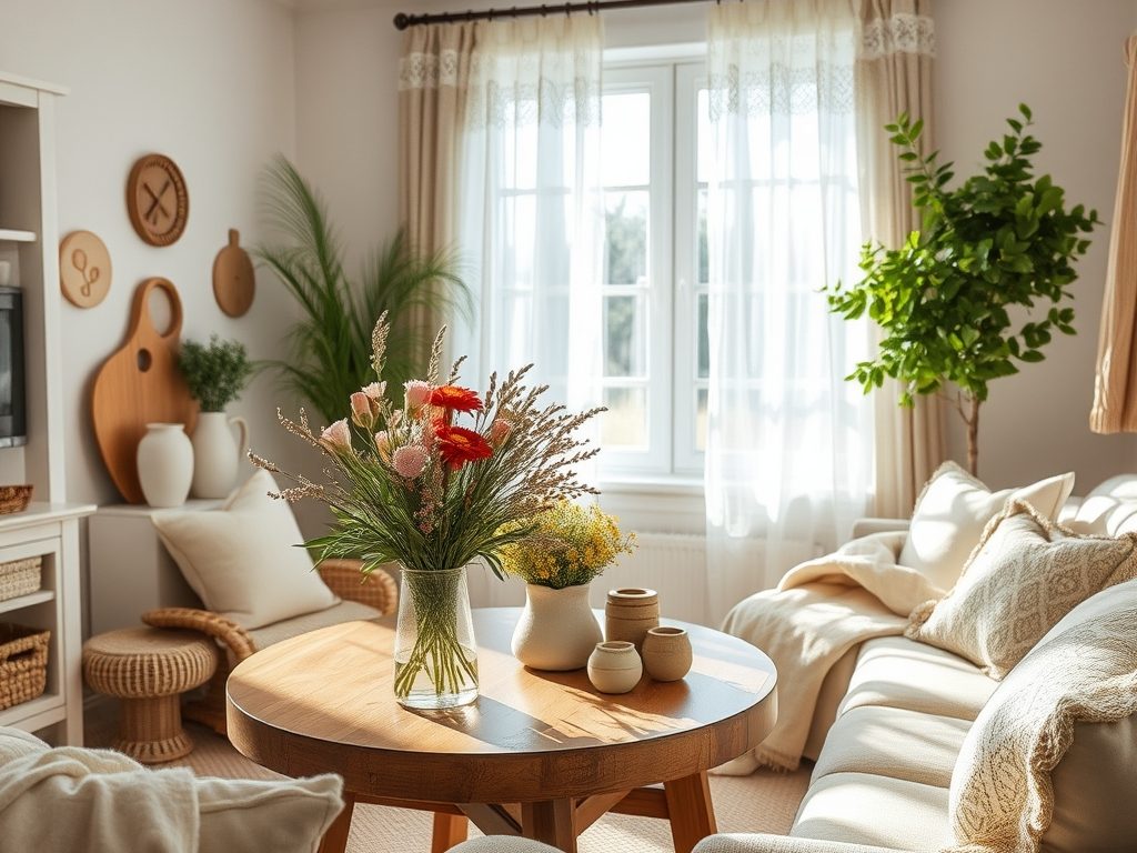 Cottagecore w praktyce: jak uniknąć najczęstszych błędów w aranżacji i zachować naturalną harmonię stylu