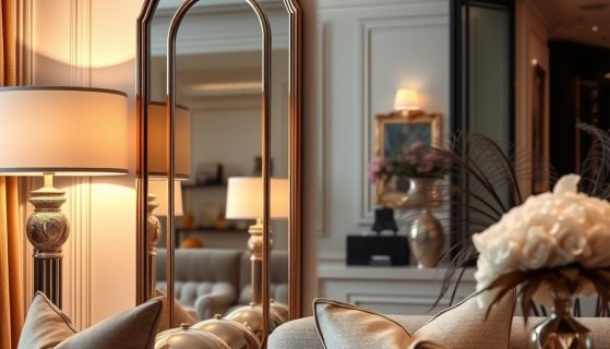 Styl glamour: jak wybrać dodatki podkreślające luksus i funkcjonalność wnętrza