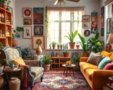 Styl maksymalistyczny we wnętrzach: jak unikać typowych błędów i zachować harmonię przy bogactwie dekoracji