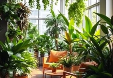 Urban jungle w praktyce: najczęstsze błędy aranżacji i jak ich uniknąć krok po kroku